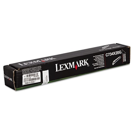 Lexmark Photoconductor Unit LEXC734X20G